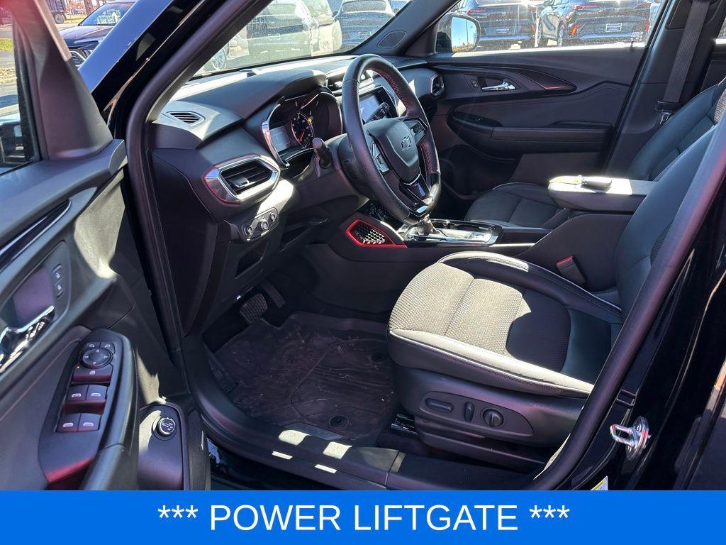 used 2023 Chevrolet TrailBlazer car, priced at $23,474