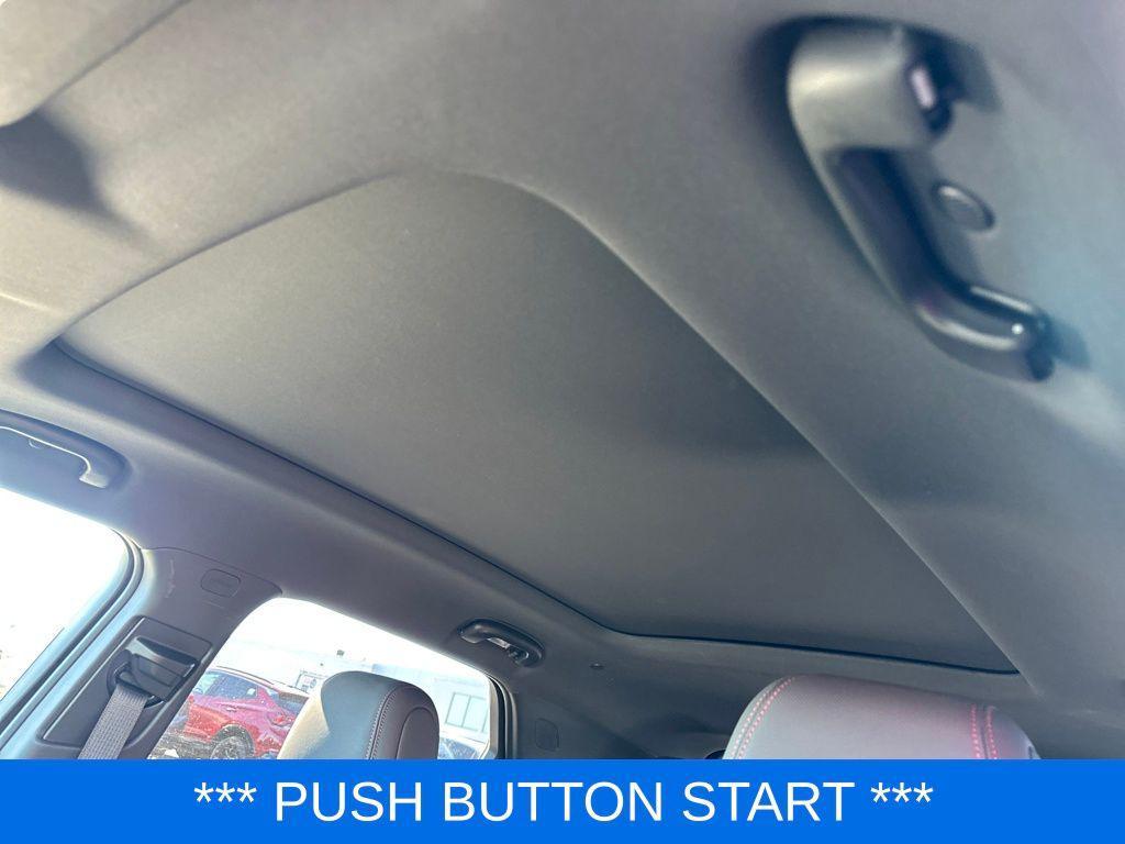 used 2023 Chevrolet TrailBlazer car, priced at $23,474