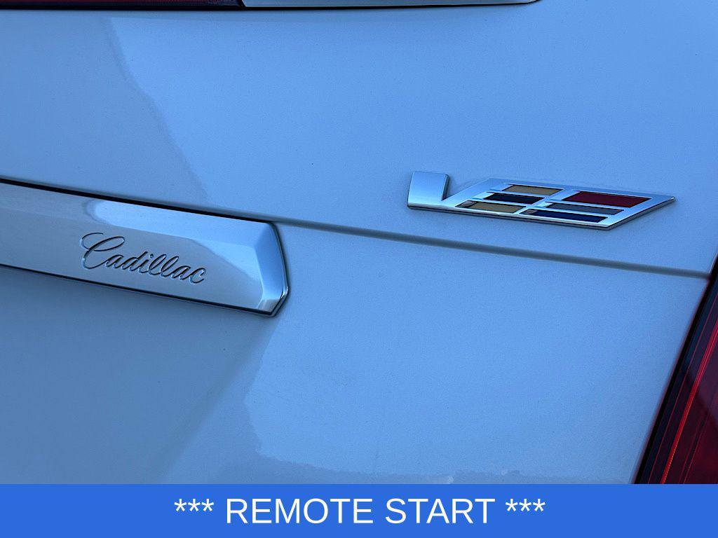 used 2017 Cadillac CTS-V car, priced at $61,938