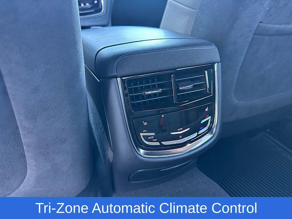 used 2017 Cadillac CTS-V car, priced at $61,938