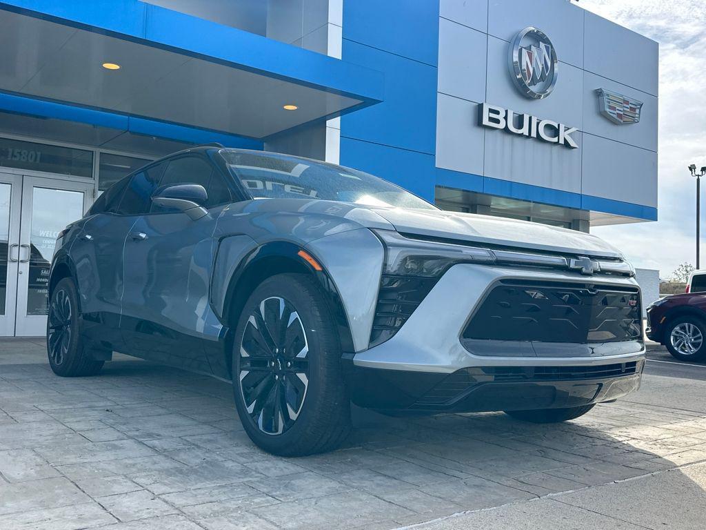 new 2026 Chevrolet Blazer EV car, priced at $57,455