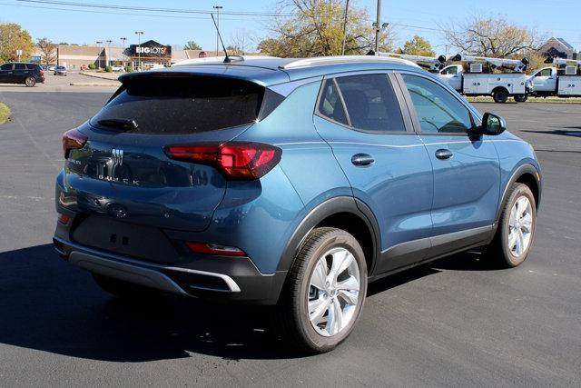 new 2025 Buick Encore GX car, priced at $30,190