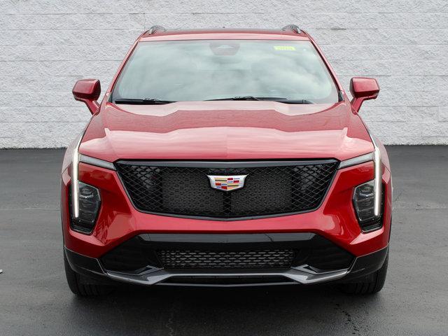 new 2025 Cadillac XT4 car, priced at $52,085