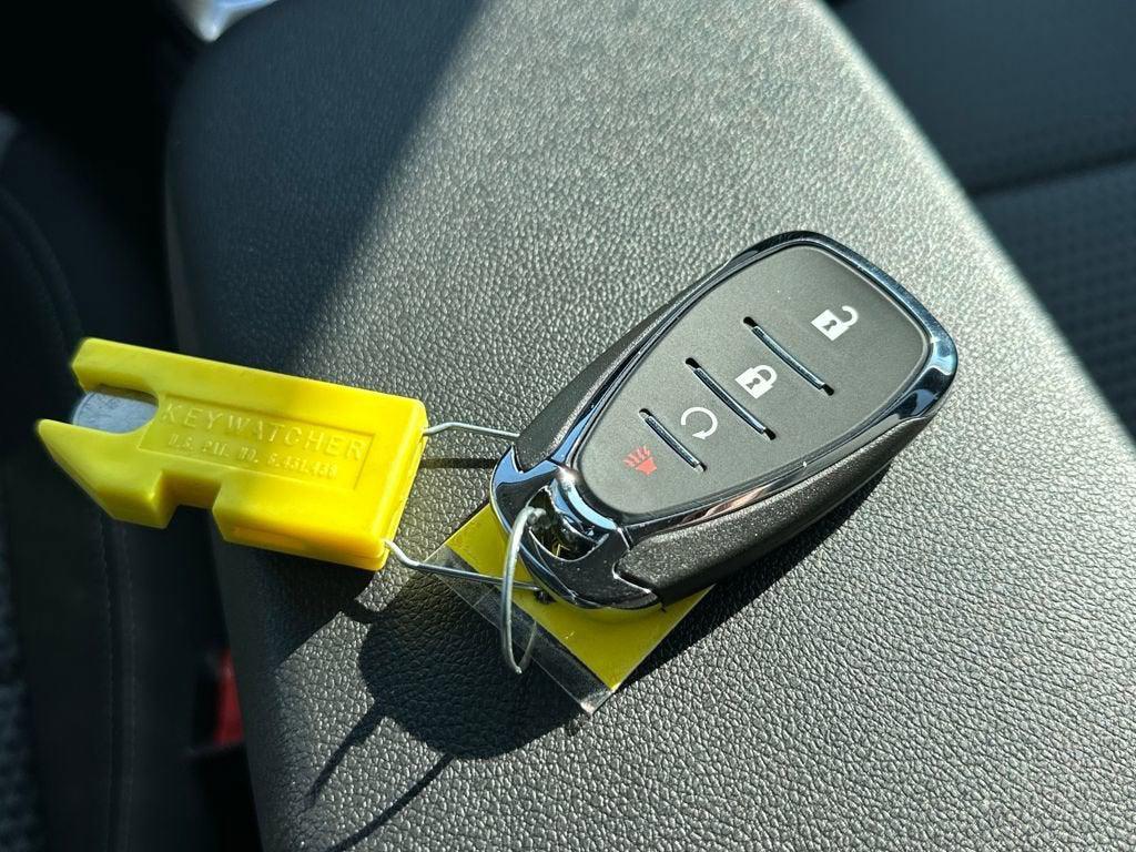 new 2025 Chevrolet Trax car, priced at $25,232