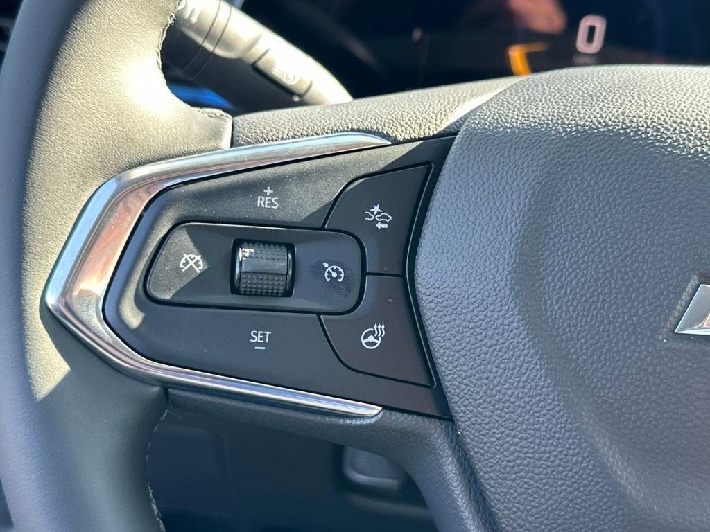 new 2025 Chevrolet Trax car, priced at $25,232