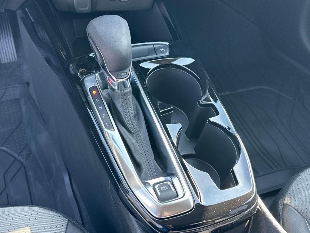 new 2025 Chevrolet Trax car, priced at $25,232