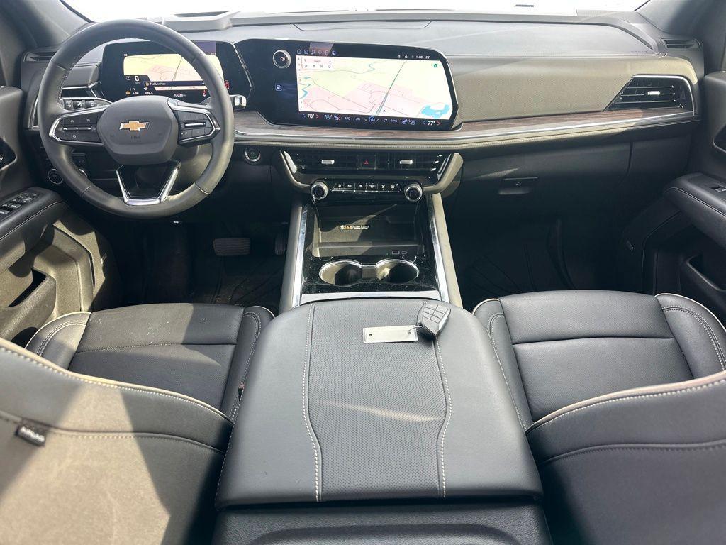used 2025 Chevrolet Suburban car, priced at $77,665