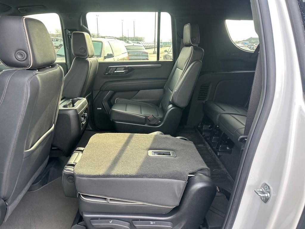 used 2025 Chevrolet Suburban car, priced at $77,665