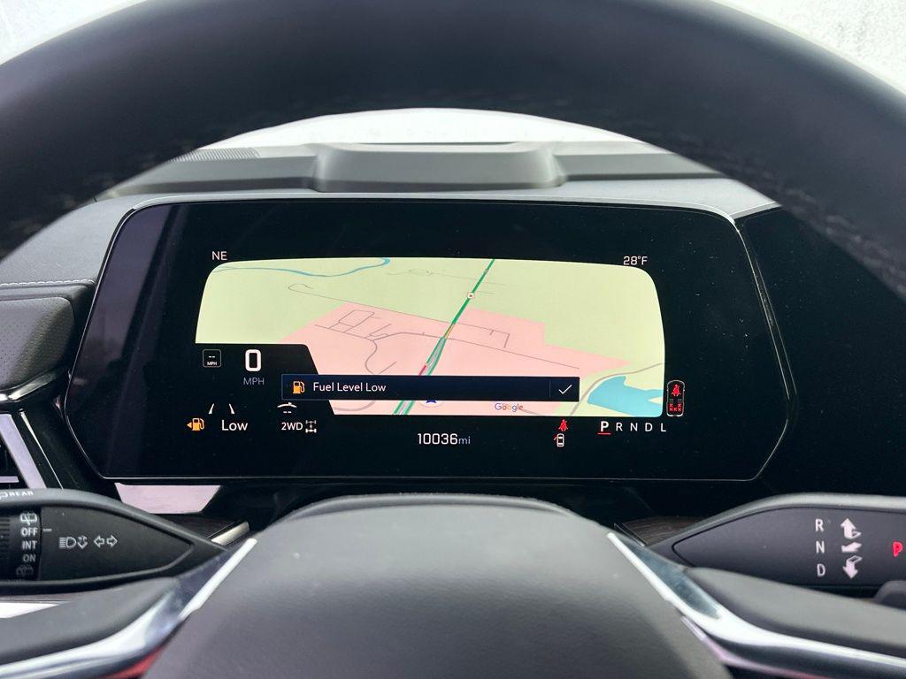 used 2025 Chevrolet Suburban car, priced at $77,665