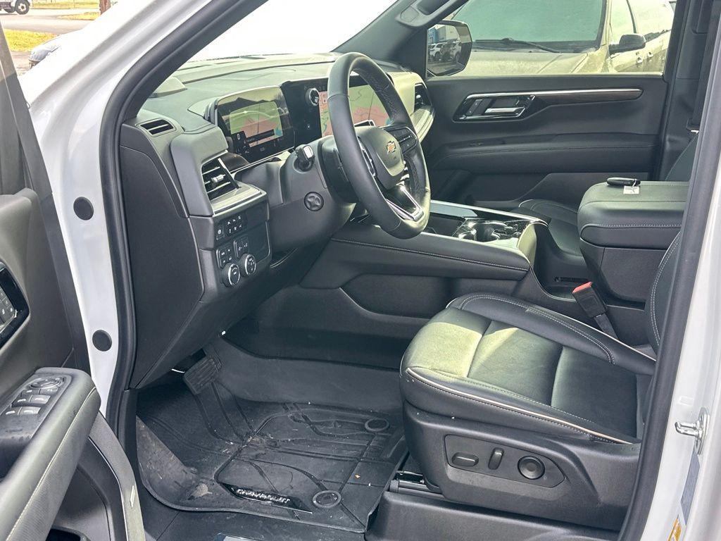 used 2025 Chevrolet Suburban car, priced at $77,665