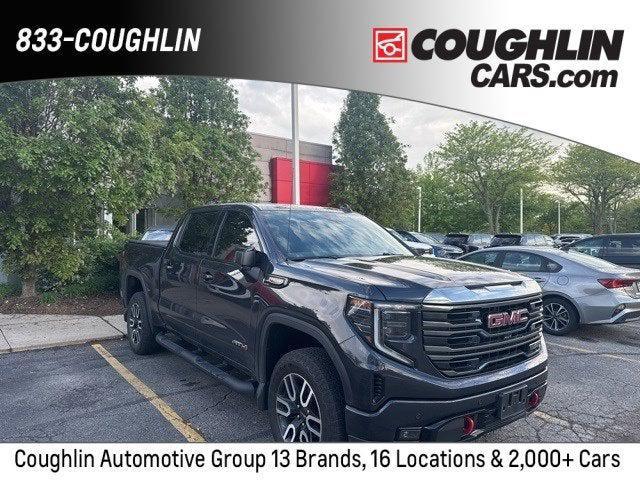 used 2023 GMC Sierra 1500 car