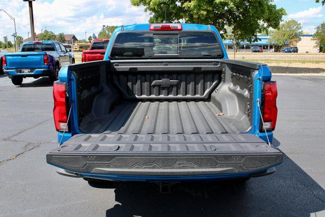 new 2024 Chevrolet Colorado car, priced at $39,767