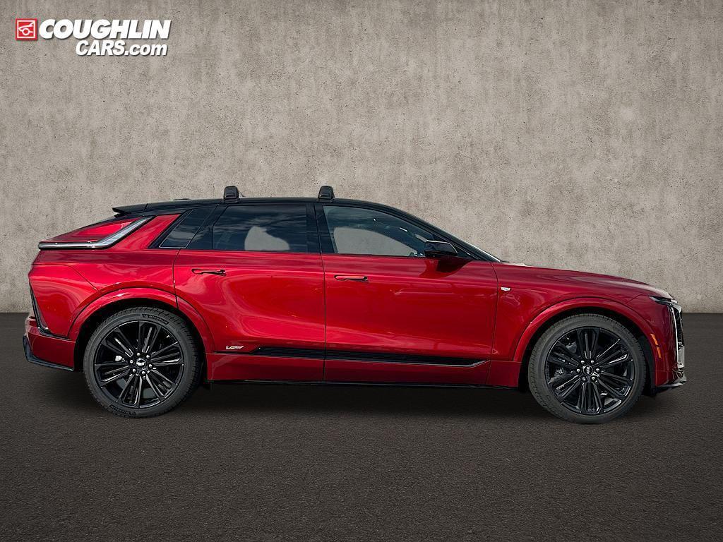 new 2026 Cadillac LYRIQ car, priced at $87,590