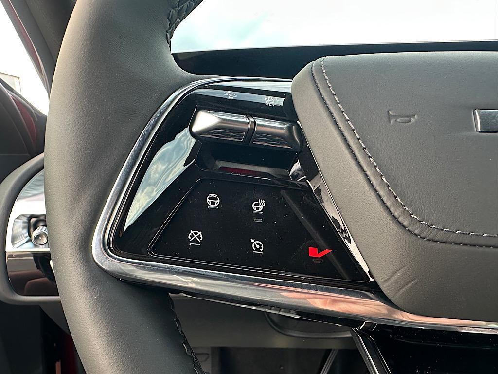 new 2026 Cadillac LYRIQ car, priced at $87,590