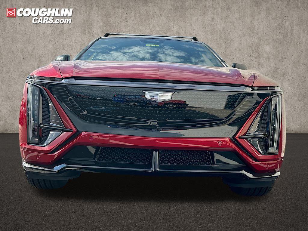 new 2026 Cadillac LYRIQ car, priced at $87,590