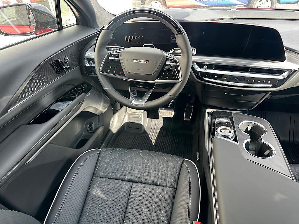 new 2026 Cadillac LYRIQ car, priced at $87,590
