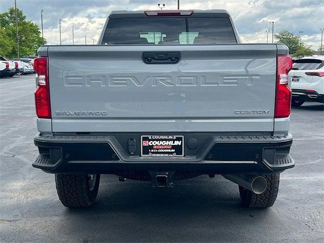 new 2025 Chevrolet Silverado 2500 car, priced at $63,340