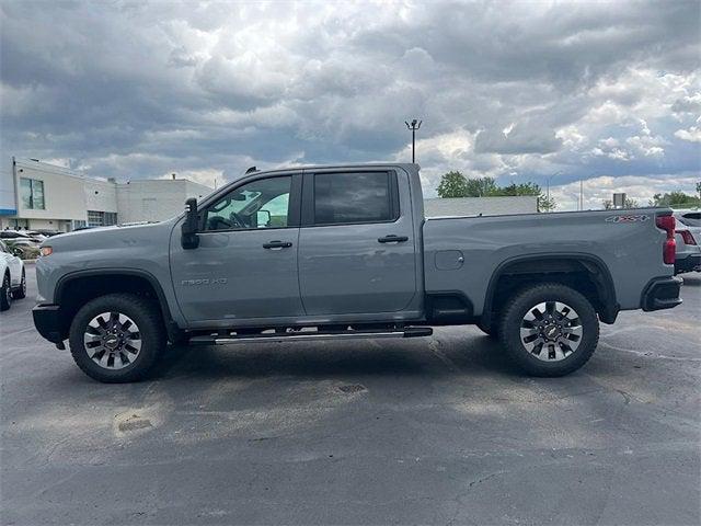 new 2025 Chevrolet Silverado 2500 car, priced at $63,340