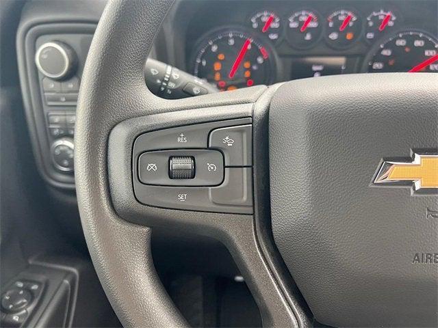 new 2025 Chevrolet Silverado 2500 car, priced at $63,340