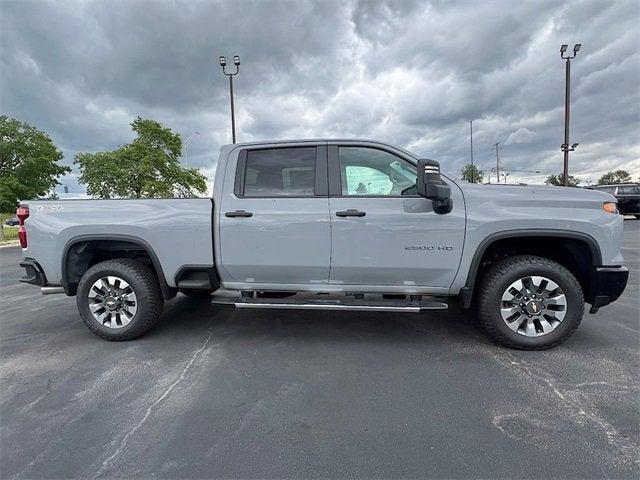 new 2025 Chevrolet Silverado 2500 car, priced at $63,340