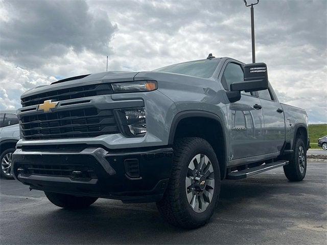 new 2025 Chevrolet Silverado 2500 car, priced at $63,340