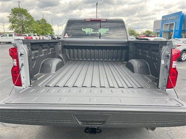 new 2025 Chevrolet Silverado 2500 car, priced at $63,340