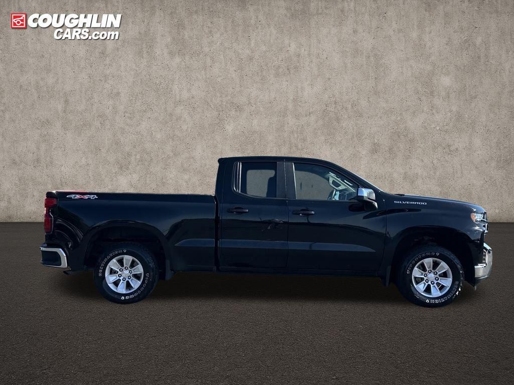 used 2020 Chevrolet Silverado 1500 car, priced at $19,106