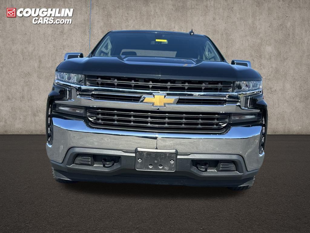 used 2020 Chevrolet Silverado 1500 car, priced at $19,106