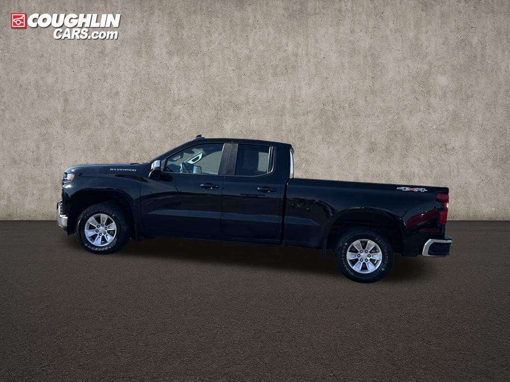 used 2020 Chevrolet Silverado 1500 car, priced at $19,106