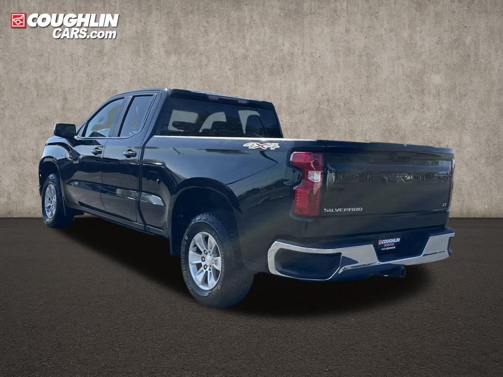 used 2020 Chevrolet Silverado 1500 car, priced at $19,106