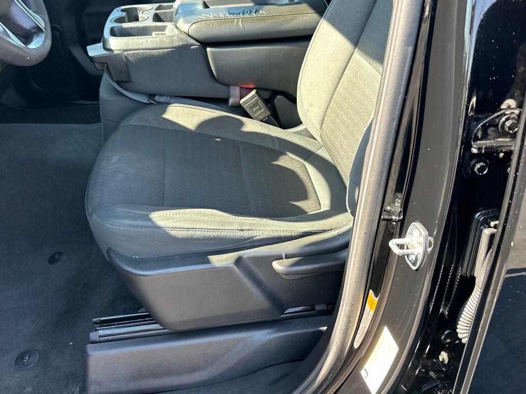 used 2020 Chevrolet Silverado 1500 car, priced at $19,106