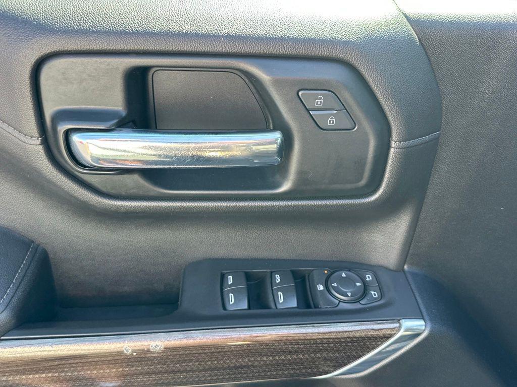 used 2020 Chevrolet Silverado 1500 car, priced at $19,106