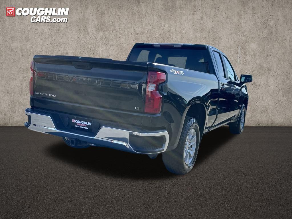 used 2020 Chevrolet Silverado 1500 car, priced at $19,106