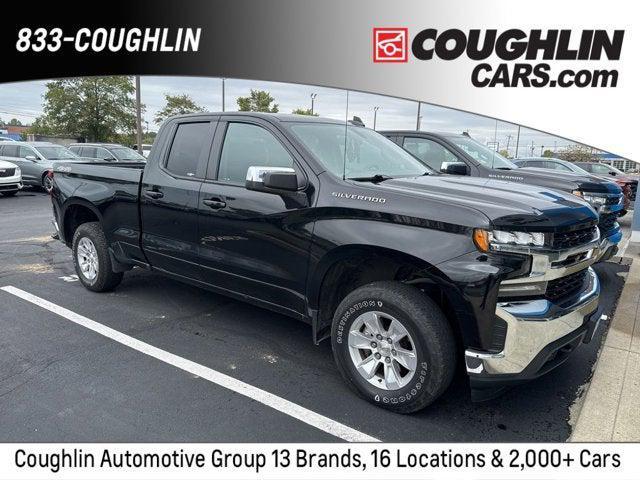 used 2020 Chevrolet Silverado 1500 car, priced at $19,995