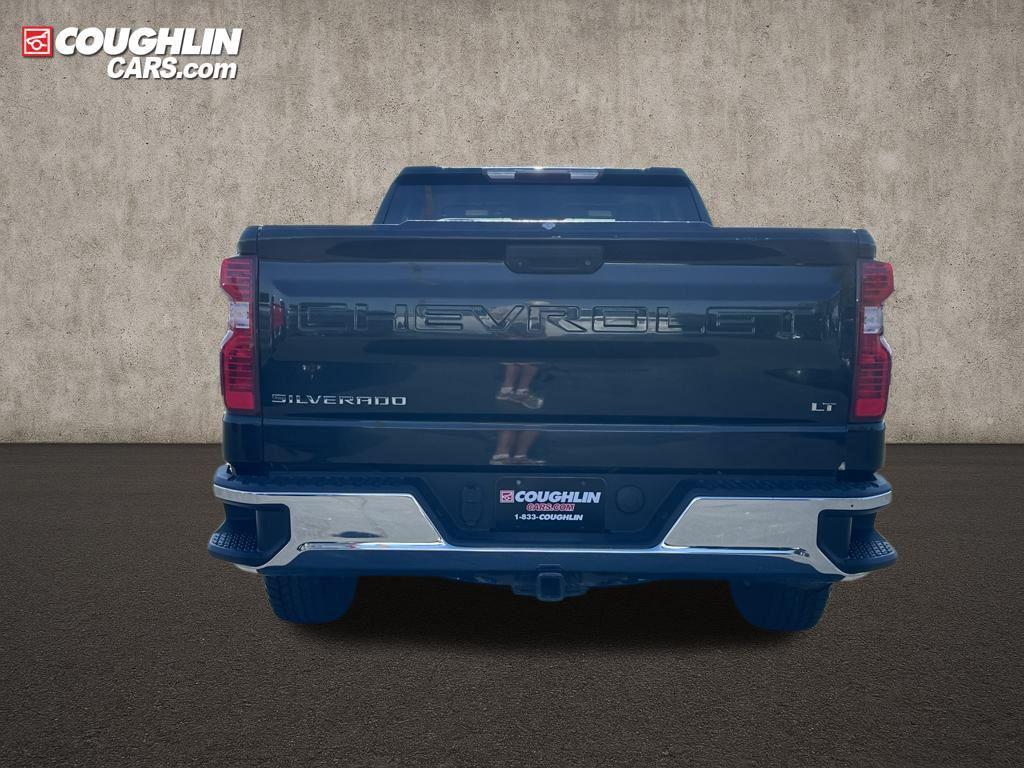 used 2020 Chevrolet Silverado 1500 car, priced at $19,106