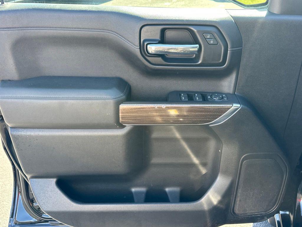 used 2020 Chevrolet Silverado 1500 car, priced at $19,106