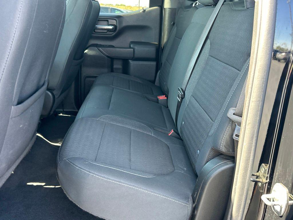 used 2020 Chevrolet Silverado 1500 car, priced at $19,106