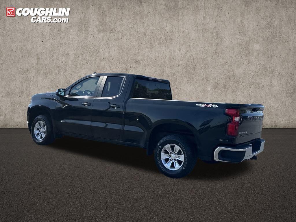 used 2020 Chevrolet Silverado 1500 car, priced at $19,106