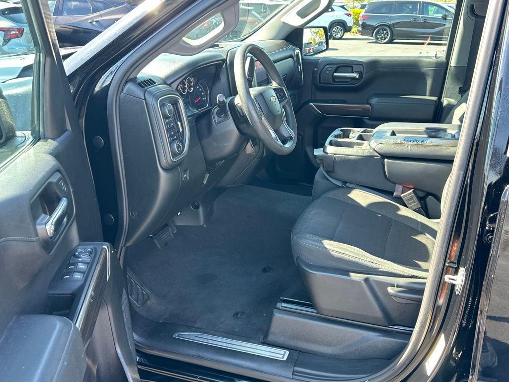 used 2020 Chevrolet Silverado 1500 car, priced at $19,106