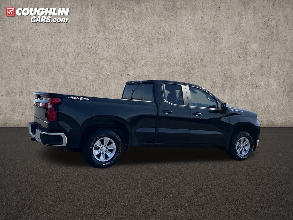 used 2020 Chevrolet Silverado 1500 car, priced at $19,106