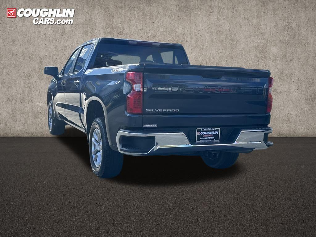 used 2023 Chevrolet Silverado 1500 car, priced at $31,889