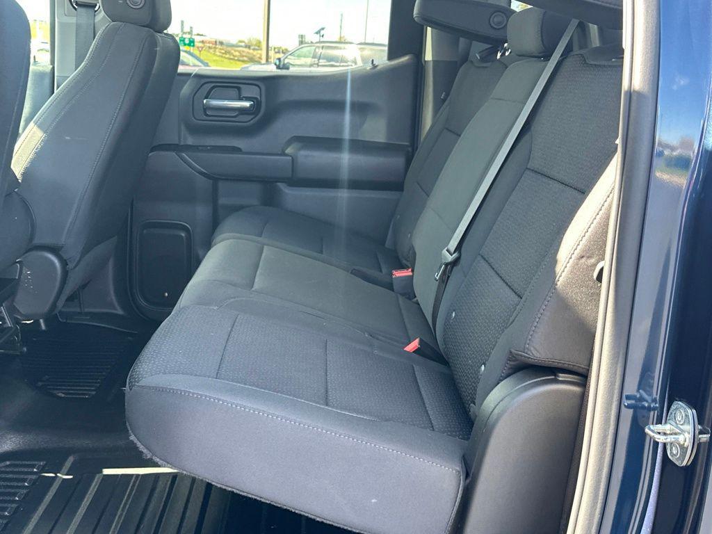 used 2023 Chevrolet Silverado 1500 car, priced at $31,889