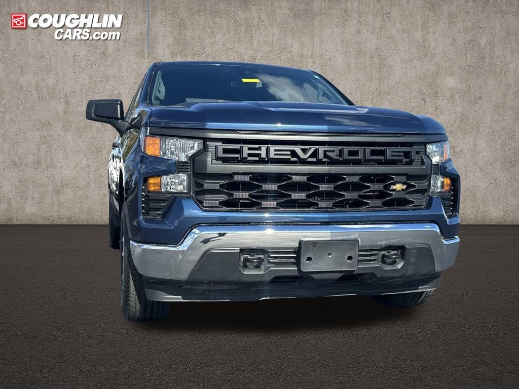 used 2023 Chevrolet Silverado 1500 car, priced at $31,889