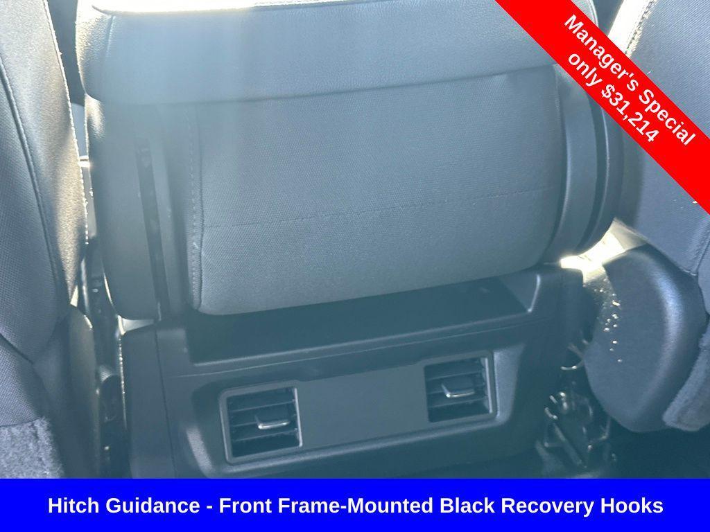 used 2023 Chevrolet Silverado 1500 car, priced at $31,214