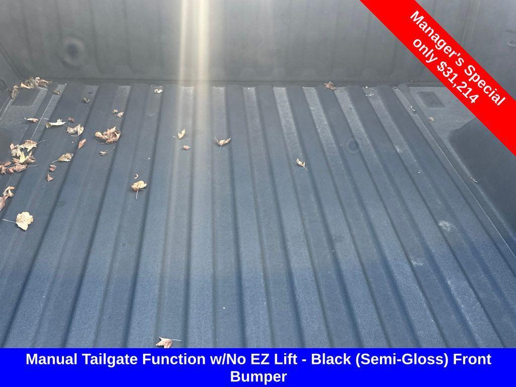 used 2023 Chevrolet Silverado 1500 car, priced at $31,214