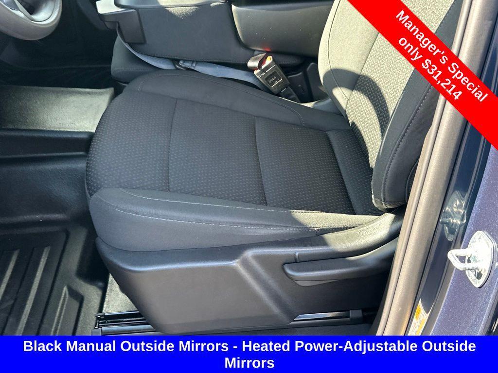 used 2023 Chevrolet Silverado 1500 car, priced at $31,214