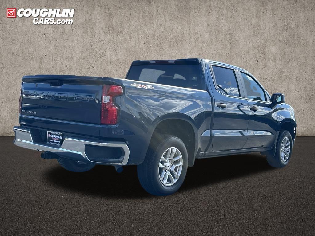 used 2023 Chevrolet Silverado 1500 car, priced at $31,889