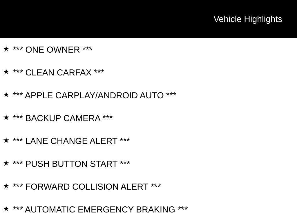 used 2023 Chevrolet Silverado 1500 car, priced at $31,889