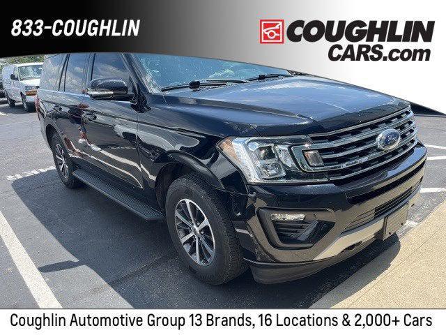 used 2019 Ford Expedition car, priced at $26,840
