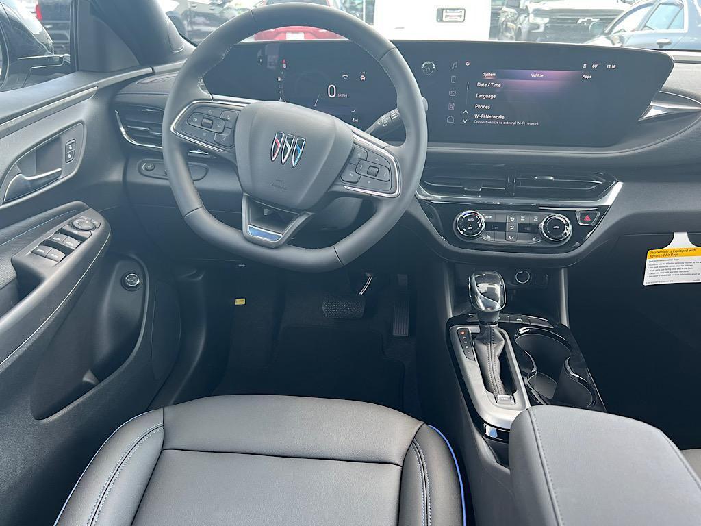 new 2025 Buick Envista car, priced at $29,215